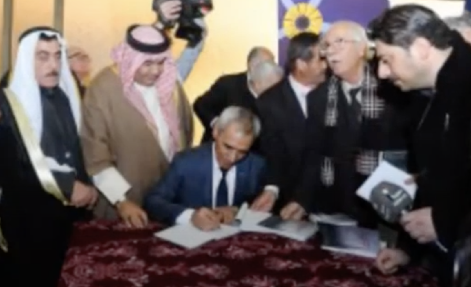 Presentation of the book “Eye Witnesses to the Armenian Genocide Under the Ottoman Empire